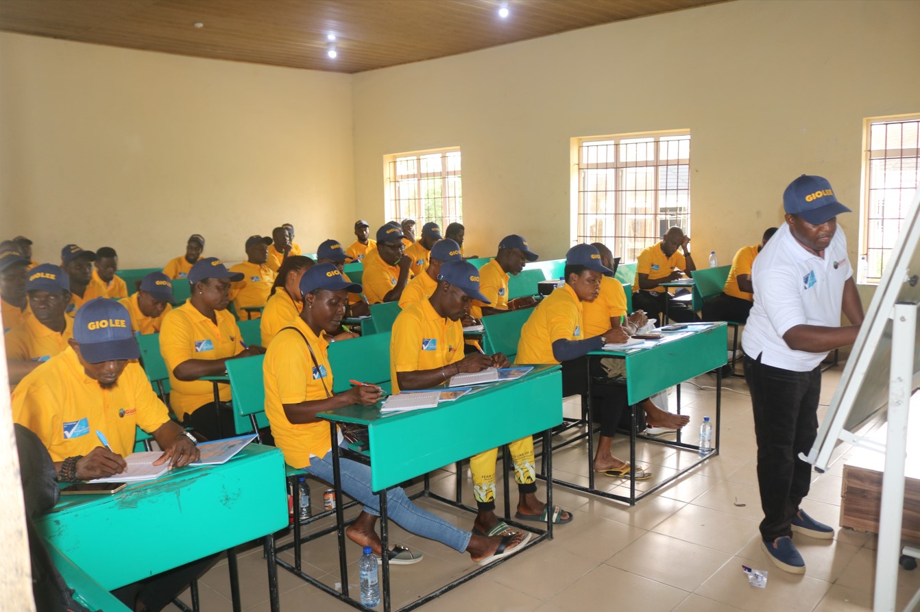 Ataba Remediation Project (Training)